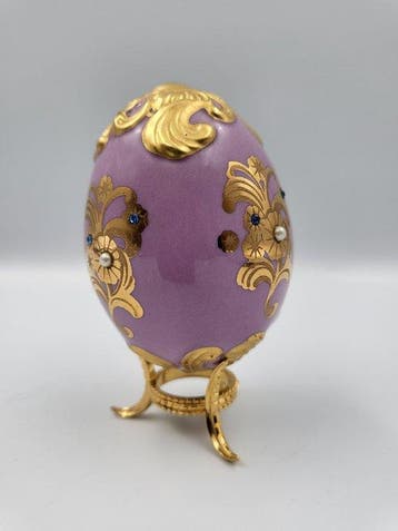 Œuf Fabergé - Franklin Mint – House of Fabergé – Imperial