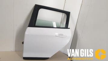 Portier 4Deurs links-achter Peugeot 2008 O218806, Nieuw