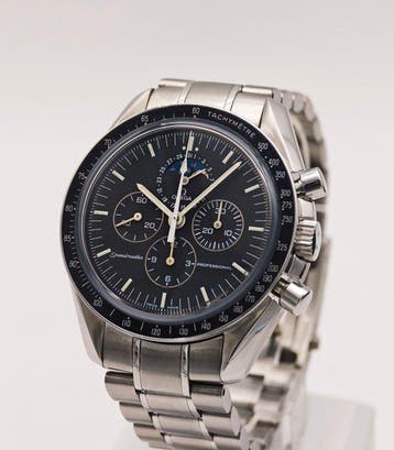 Omega - Speedmaster Professional Moonwatch Moonphas -, Nieuw