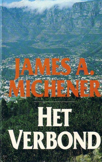 Het verbond 9789060913222 James Michener, Verzenden, Gelezen, James Michener