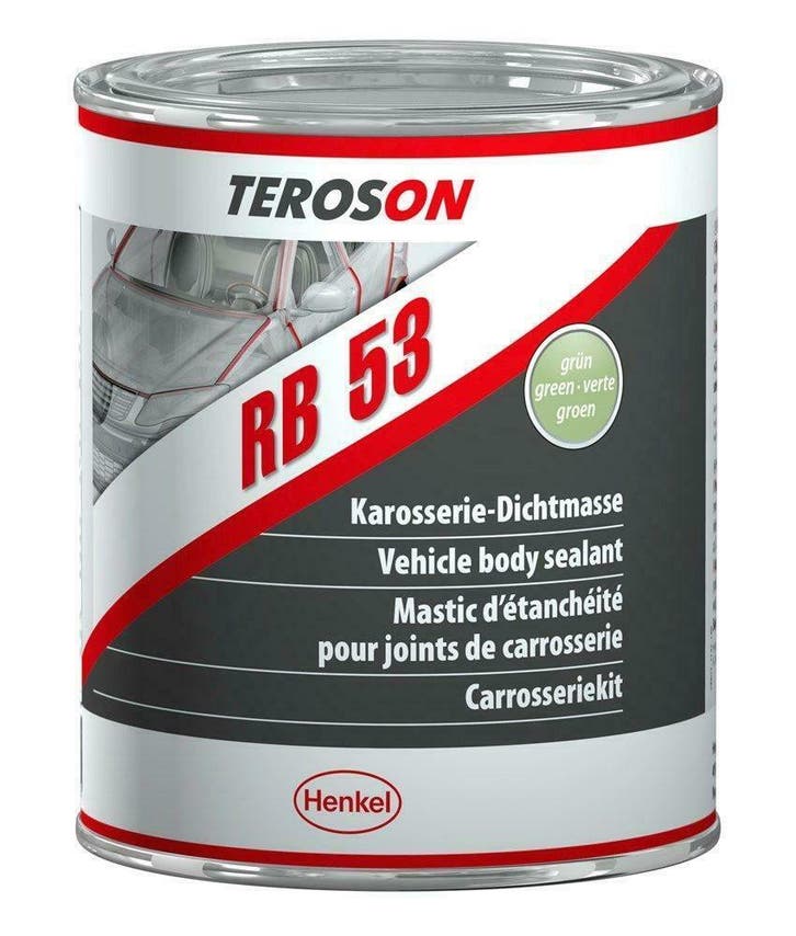 TEROSON RB 53 TEROLAN 53 SPECIAL strijkkit in pot 1400 gram, Doe-het-zelf en Bouw, Verf, Beits en Lak, Nieuw, Verzenden