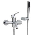 Sanifun badmengkraan Jimmy Chroom, Doe-het-zelf en Bouw, Nieuw, Kraan