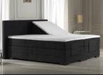 Electrische Boxspring President 90 x 220 Detroit Black