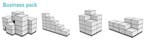 *TIP*  Easy Cubes Business pack, Ophalen of Verzenden