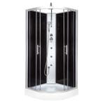 Sanifun complete douchecabine Doriano 800 x 800, Ophalen of Verzenden, Douche