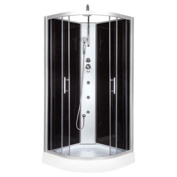 Sanifun complete douchecabine Doriano 800 x 800, Doe-het-zelf en Bouw, Sanitair, Ophalen of Verzenden, Nieuw, Douche