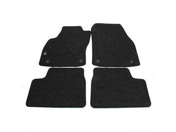 ORIGINAL Opel textielmatten deurmatten matten set Astra H 4, Ophalen of Verzenden, Nieuw