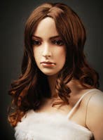 *TIP*  exclusieve pruiken van a-merk, artikel ZL516-4T27, Ophalen of Verzenden