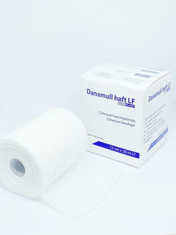 Danamull Haft Zelfklevend Fixatiewindsel 10cm x 20m, Diversen, Ophalen of Verzenden, Nieuw