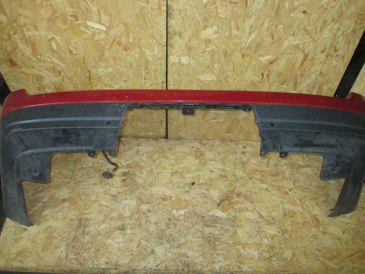 Range rover achter bumper LR057290, Auto-onderdelen, Overige Auto-onderdelen, Gebruikt, Land Rover, Ophalen of Verzenden