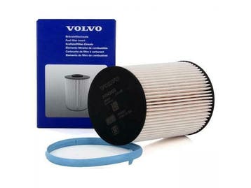 ORIGINAL Volvo Brandstoffilter Dieselfilter C30 C70 II S40 I, Ophalen of Verzenden, Nieuw