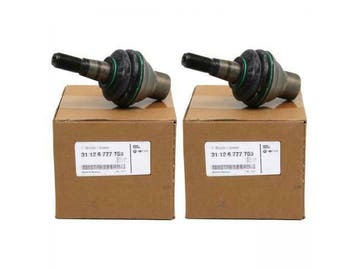 2x ORIGINAL BMW Fuseekogel F10 F11 F07 F12 F13 F6 F01-04 VOO, Ophalen of Verzenden, Nieuw