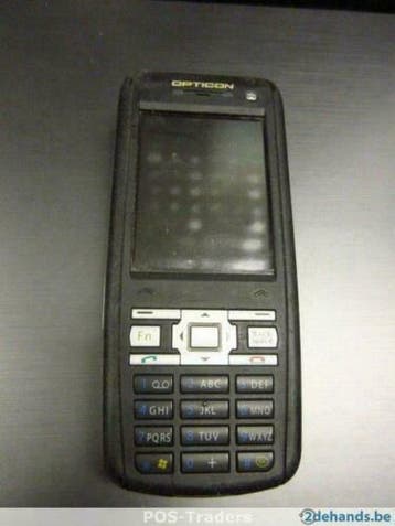 opticon h19b cmos 2d qr wm6.0 2.8 imager barcode scanner, Ophalen of Verzenden, Gebruikt