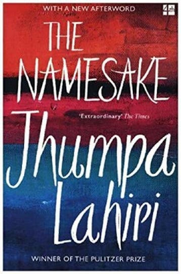 The namesake 9780006551805 Jhumpa Lahiri, Verzenden, Gelezen, Jhumpa Lahiri