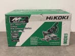 Veiling - Hikoki accu afkortzaag body ø255mm C3610DRAW4Z, Nieuw