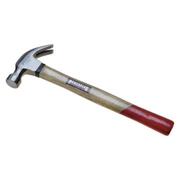 Lichte klauwhamer 250 gram met houten steel, Ophalen of Verzenden, Nieuw