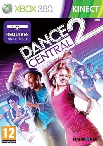 Dance Central 2 (Kinect Only) (Buitenlands Doosje), Consoles de jeu & Jeux vidéo, Ophalen of Verzenden