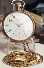 Zenith - Grand prix Paris 1900 15 jelws - 2313472 -