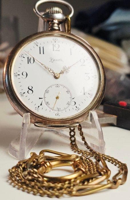 Zenith - Grand prix Paris 1900 15 jelws - 2313472 -, Bijoux, Sacs & Beauté, Montres | Hommes