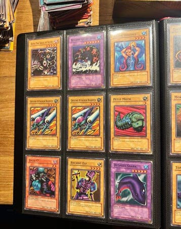 Konami - 180 Compleet album - Yu-Gi-Oh!, Nieuw