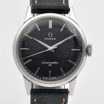 Omega - Seamaster 30 - 135.003-62-SC - Heren - 1963