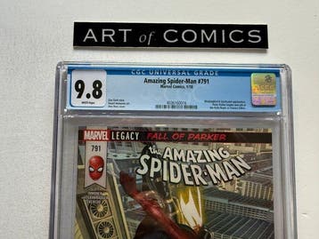 The Amazing Spider-Man #791 - Mockingbird, Quicksand, Boeken, Nieuw