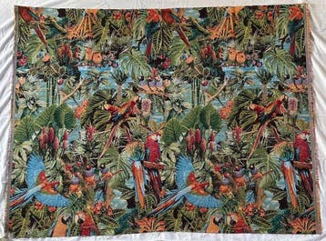 esoterisch wandtapijt - Wandtapijt - 140 cm - 110 cm, Antiek en Kunst