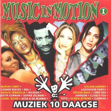 Various - Music In Motion I, Verzenden, Gebruikt