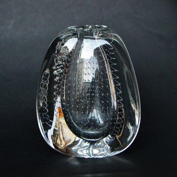 Leerdam - Floris Meydam - Vase - Verre