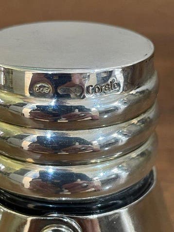 Corsin - Sceau Vintage - Argento 800, Antiek en Kunst