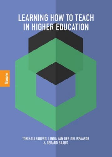 Learning how to teach in higher education 9789024448678, Verzenden, Ton Kallenberg
