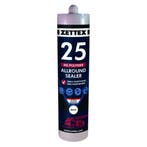 Zettex MS 25 Ultraseal Polymer afdichtingskit wit, Ophalen of Verzenden