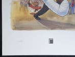 Sleen, Marc - 1 Offset Print - Nero - Pax Apostel - 2000, Nieuw