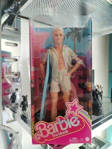 Barbie - Poupée Barbie Ken - 2020 et après - Indonésie