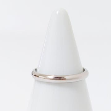 Zonder minimumprijs - Cartier - Ring - Wedding Platina, Nieuw