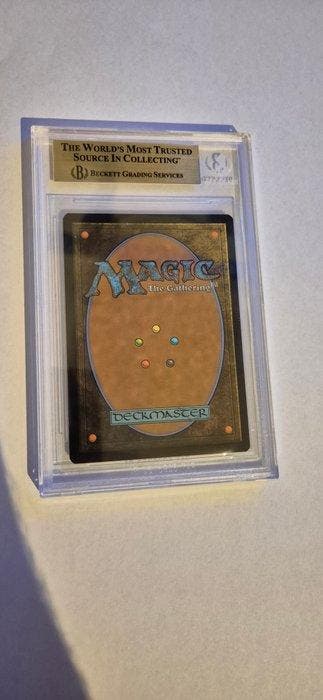 Wizards of The Coast - 1 Graded card - Magic: The Gathering, Nieuw