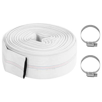 vidaXL Brandslang 3 20 m PVC, Bricolage & Construction, Tuyaux & Évacuations, Verzenden