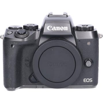 Tweedehands Canon EOS M5 Body CM3986, Ophalen of Verzenden, Gebruikt, Canon