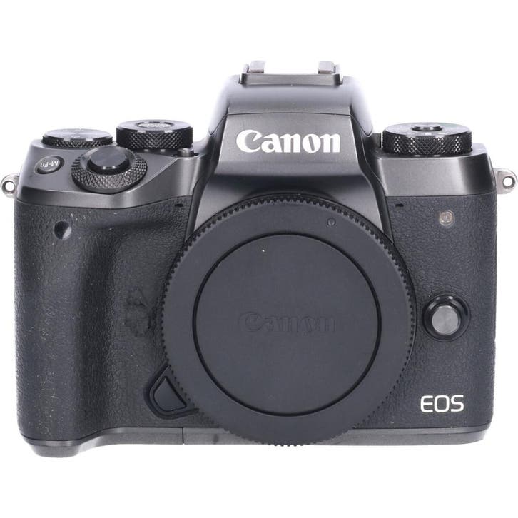 Tweedehands Canon EOS M5 Body CM3986, Audio, Tv en Foto, Fotocamera's Digitaal, Gebruikt, Canon, Ophalen of Verzenden