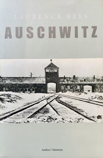 Auschwitz 9789051089271 Laurence Rees, Verzenden, Gelezen, Laurence Rees