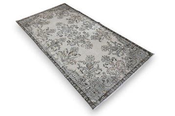 Licht vintage - Vloerkleed - 220 cm - 115 cm - met, Huis en Inrichting, Stoffering | Tapijten en Vloerkleden, Nieuw