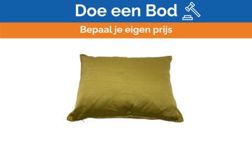 Bieden: Marine-Grade Waterproof Cushions - Durable, Mold-Re, Ophalen of Verzenden