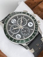 Tissot - Chronograph V8 - T106.417.16.057.00 - Homme - 2020, Handtassen en Accessoires, Horloges | Heren, Nieuw