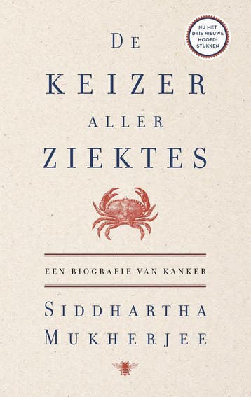 De Keizer Aller Ziektes | Siddhartha Mukherjee | Nieuw, Boeken, Verzenden, Nieuw, Siddhartha Mukherjee