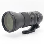 Tamron 150-600mm F/5-6.3 Di VC USD G2 Canon EF | Occasion, Ophalen of Verzenden, Nieuw