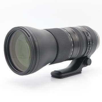 Tamron 150-600mm F/5-6.3 Di VC USD G2 Canon EF | Occasion, Ophalen of Verzenden, Nieuw