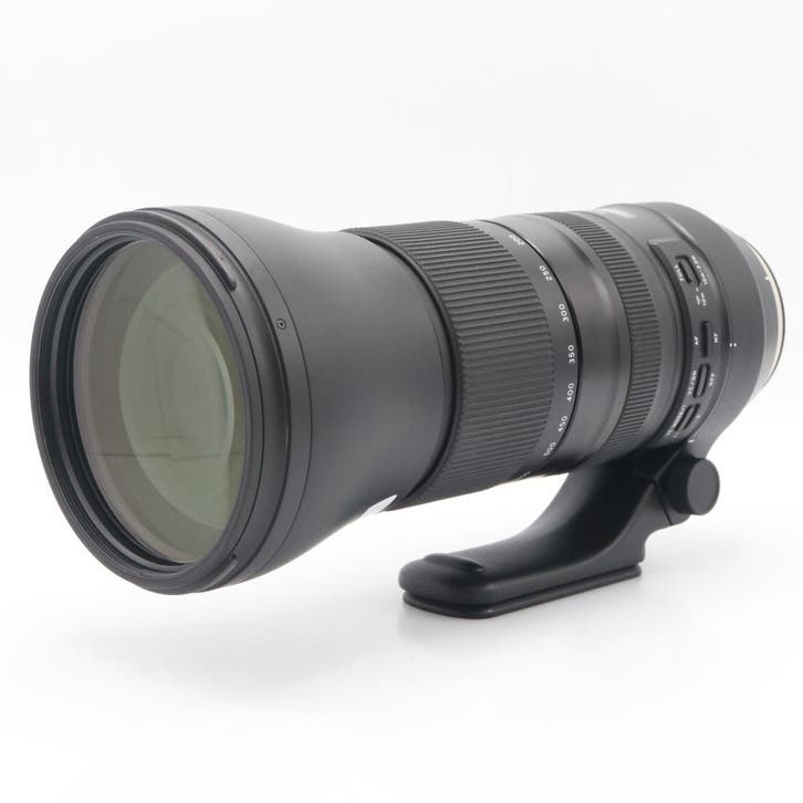 Tamron 150-600mm F/5-6.3 Di VC USD G2 Canon EF | Occasion, TV, Hi-fi & Vidéo, Photo | Lentilles & Objectifs, Enlèvement ou Envoi