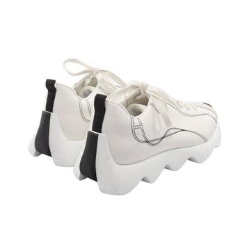 Hermès - Anvor - Sneakers - Maat: EU 40 - Vintage