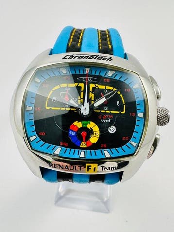 Renault F1 - Fernando Alonso - Montre, Nieuw
