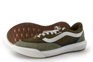 Vans Sneakers in maat 42 Bruin, Kleding | Heren, Schoenen, Bruin, Verzenden, Zo goed als nieuw, Sneakers